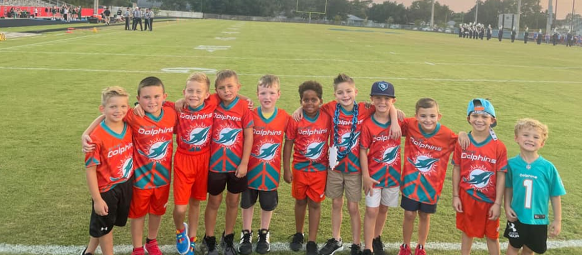 Brooksville NFL Flag Football > Home